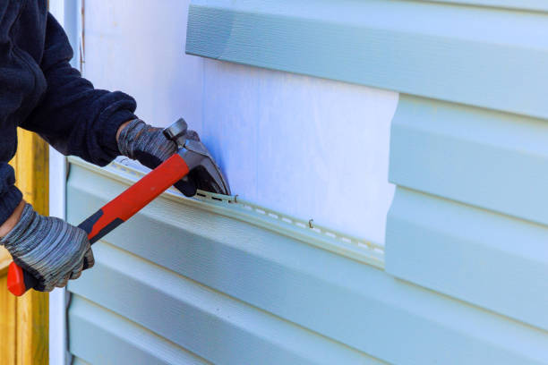 Reliable Siding Inspection contractor in Garden City, NY by Creative Siding